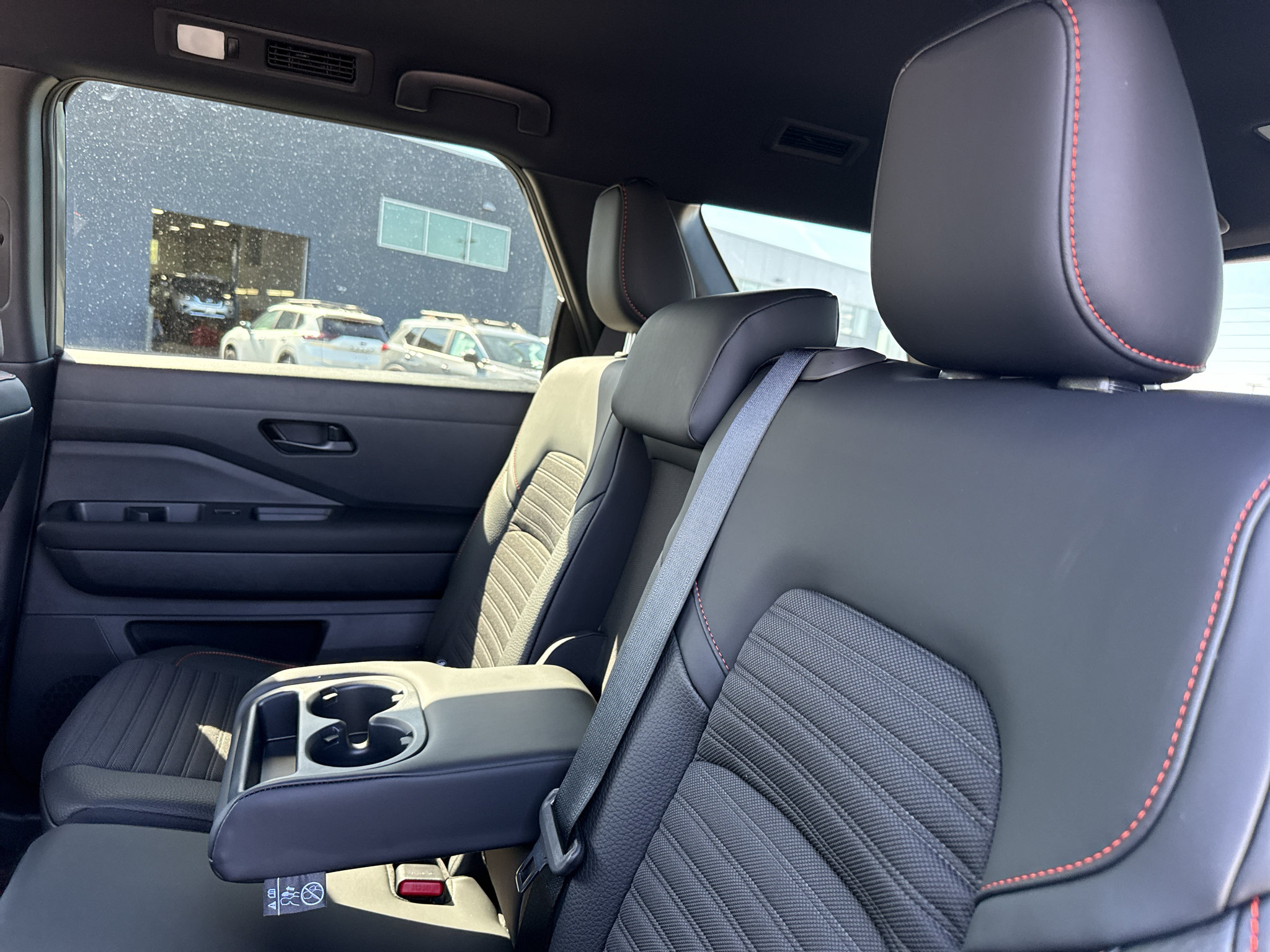 New 2026 Nissan Pathfinder Rock Creek AWD/4WD image 14