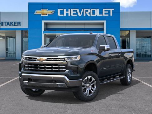 New 2026 Chevrolet Silverado 1500 LTZ w/ LTZ Premium Package image 6