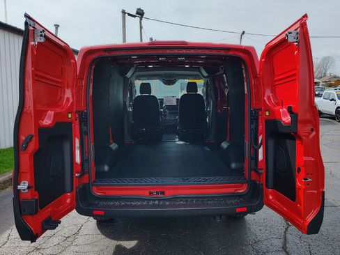 New 2026 Ford Transit 250 Low Roof w/ Upfitter Package RWD image 7