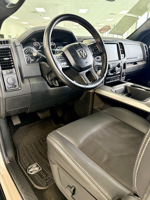 Used 2017 RAM 1500 Rebel w/ Luxury Group AWD/4WD image 13