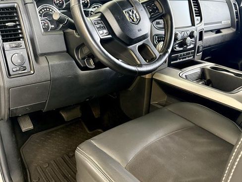 Used 2017 RAM 1500 Rebel w/ Luxury Group AWD/4WD image 13