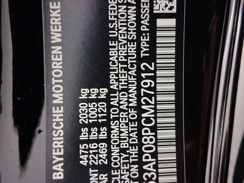 Certified 2023 BMW 430i Coupe w/ Convenience Package RWD image 34