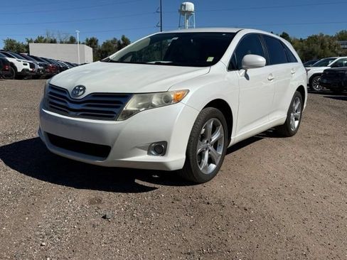 Used 2009 Toyota Venza AWD image 1