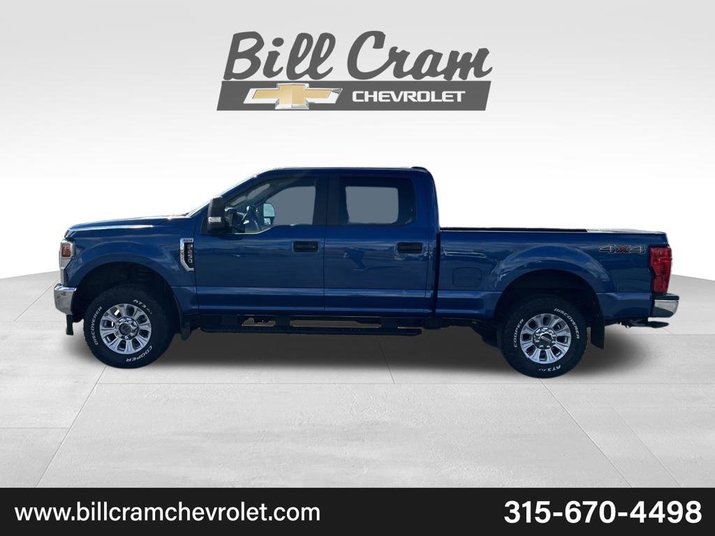 Used 2022 Ford F250 XL w/ STX Appearance Package AWD/4WD image 36