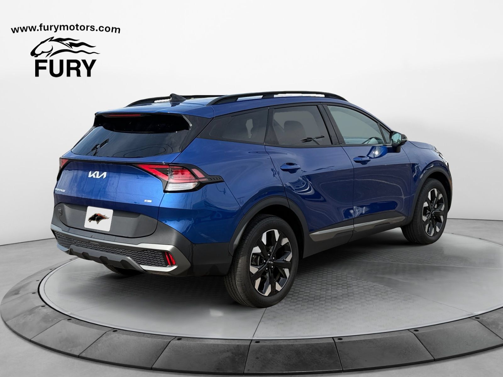 Used 2023 Kia Sportage X-Line w/ X-Line Premium Package AWD/4WD image 7
