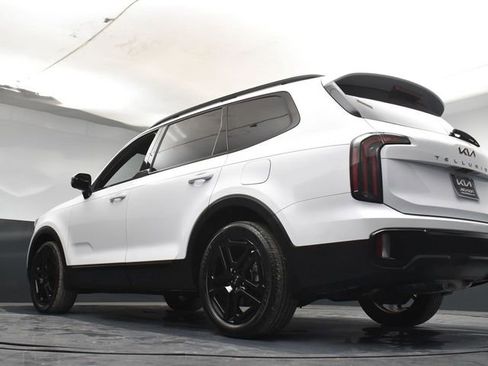Certified 2024 Kia Telluride SX X-Line AWD/4WD image 39