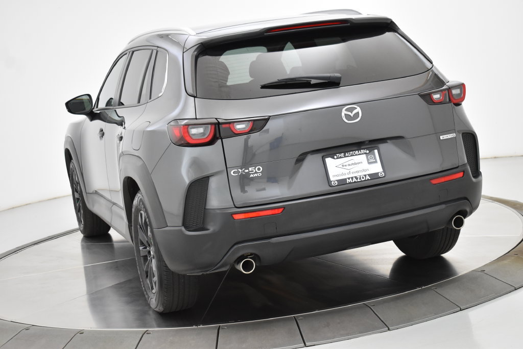 Used 2024 MAZDA CX-50 AWD 2.5 S w/ Weather Package image 19