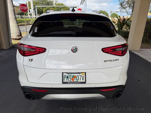 Used 2018 Alfa Romeo Stelvio Ti AWD/4WD image 80