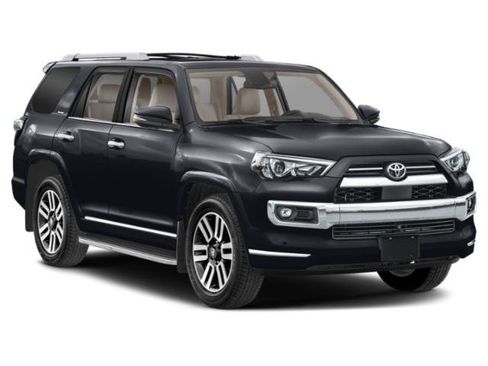 Used 2023 Toyota 4Runner Limited AWD/4WD image 6