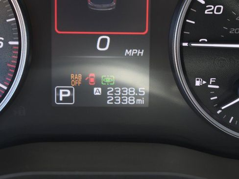 Used 2025 Subaru Ascent Limited w/ Popular Package #2 image 34