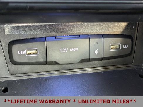 Used 2024 Hyundai Tucson Limited image 27