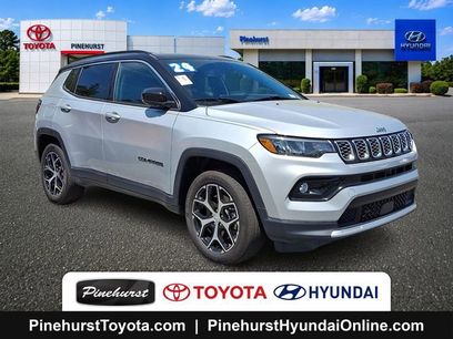 Used 2024 Jeep Compass Limited