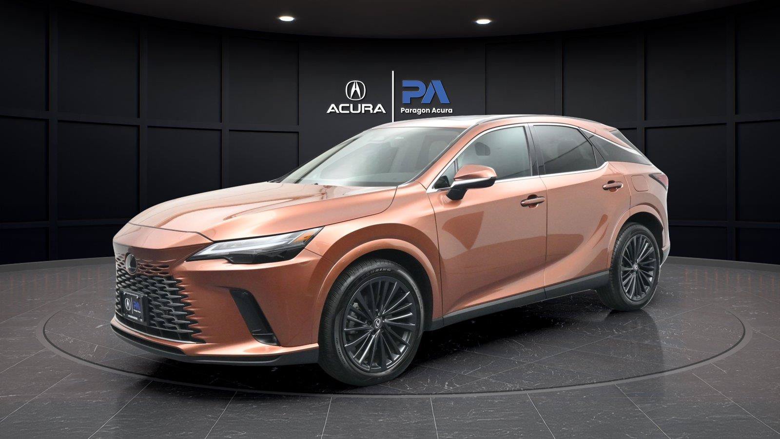 Used 2025 Lexus RX 350 Premium AWD/4WD image 25