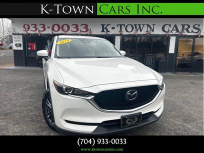 Used 2019 MAZDA CX-5 Touring