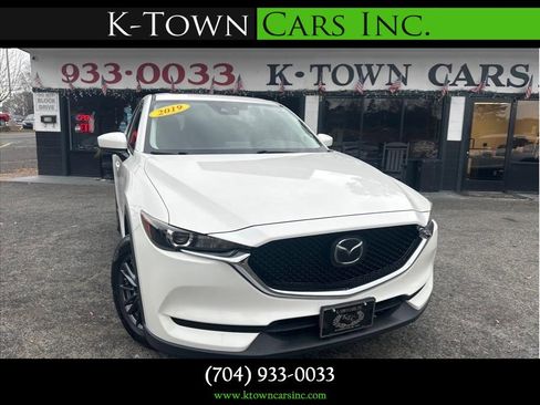 Used 2019 MAZDA CX-5 Touring image 1