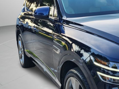 Used 2023 Genesis GV80 2.5T w/ Prestige Package AWD/4WD image 36
