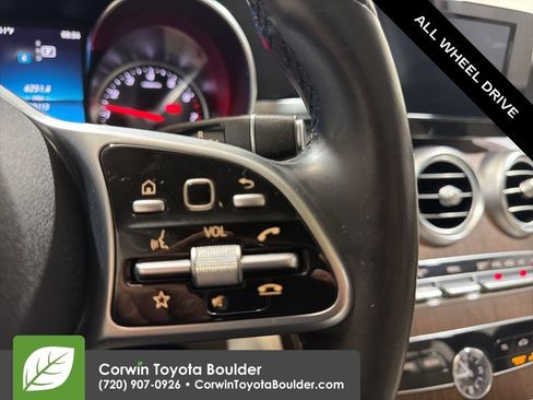 Used 2019 Mercedes-Benz C 300 4MATIC Sedan image 30