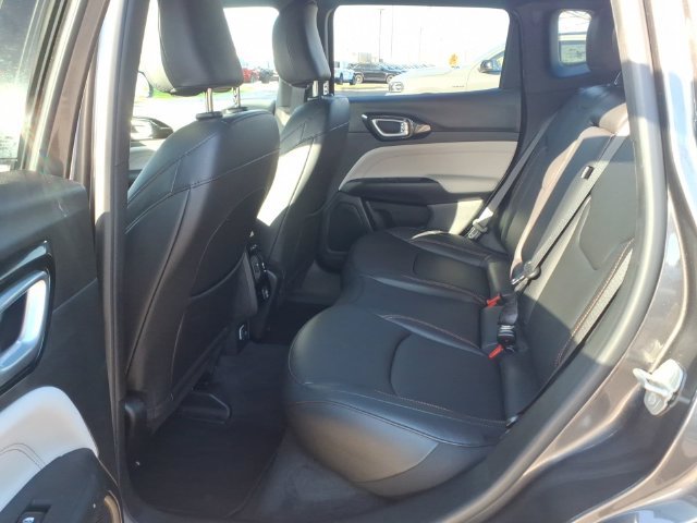 Certified 2024 Jeep Compass Limited AWD/4WD image 13