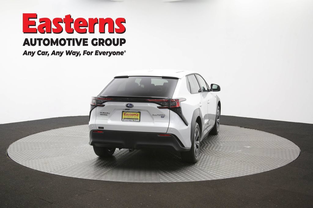 Used 2023 Subaru Solterra AWD image 36