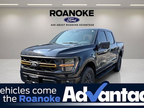 Used 2025 Ford F150 Tremor w/ Bed Utility Package AWD/4WD image 1