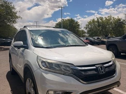 Used 2015 Honda CR-V EX image 3