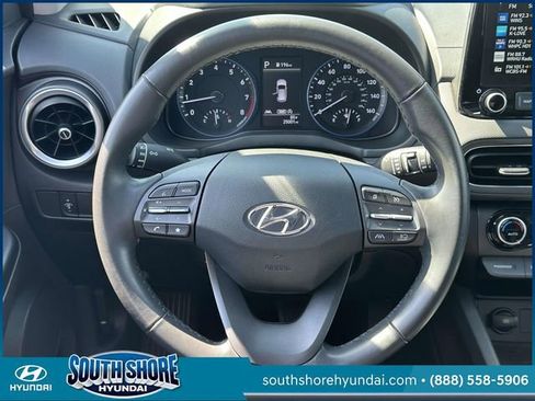 Certified 2023 Hyundai Kona SEL w/ Convenience Package image 15