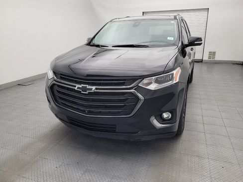 Used 2020 Chevrolet Traverse Premier w/ Redline Edition FWD image 15