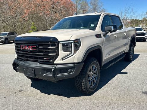 New 2026 GMC Sierra 1500 AT4X image 2