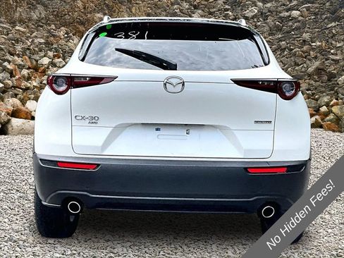 Used 2023 MAZDA CX-30 AWD 2.5 S w/ Select Package image 4