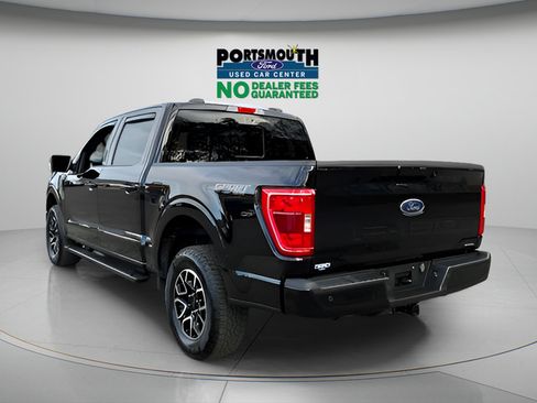 Used 2023 Ford F150 XLT w/ Equipment Group 302A High AWD/4WD image 28