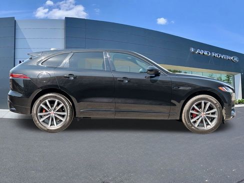 Used 2022 Jaguar F-PACE S AWD/4WD image 8
