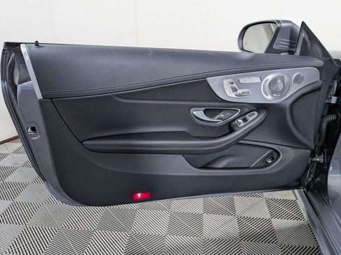 Used 2017 Mercedes-Benz C 300 4MATIC Coupe image 12
