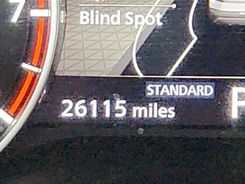 Used 2023 Nissan Rogue SV image 22