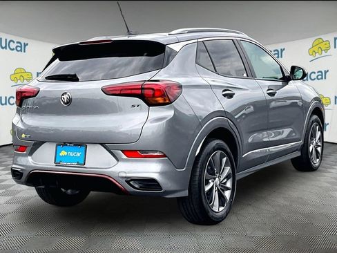 Used 2023 Buick Encore GX Select w/ Sport Touring Package AWD/4WD image 6