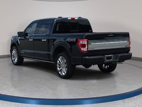 Used 2021 Ford F150 Limited AWD/4WD image 7