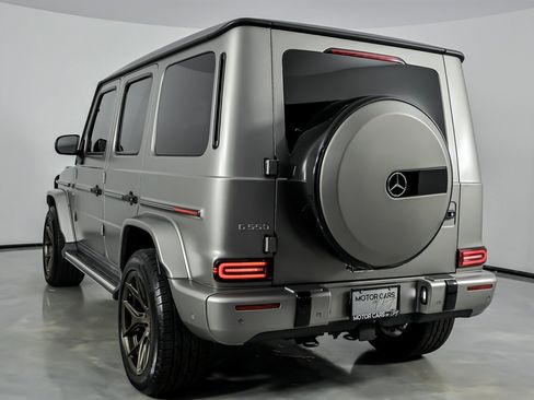 Used 2020 Mercedes-Benz G 550 image 10