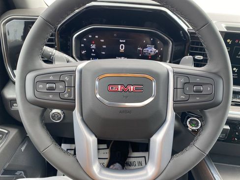 New 2026 GMC Sierra 1500 SLT w/ SLT Premium Plus Package AWD/4WD image 16