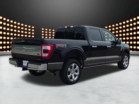 Certified 2022 Ford F150 King Ranch w/ Equipment Group 601A High AWD/4WD image 8