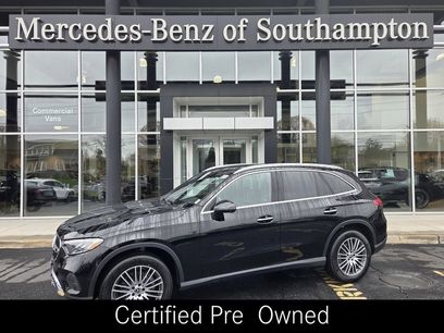 Certified 2026 Mercedes-Benz GLC 300 4MATIC