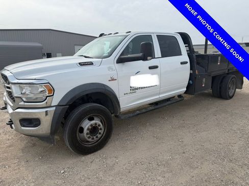 Used 2019 RAM 4500 Tradesman w/ Electrical Accessory Group image 2