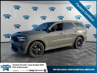 Used 2023 Dodge Durango R/T