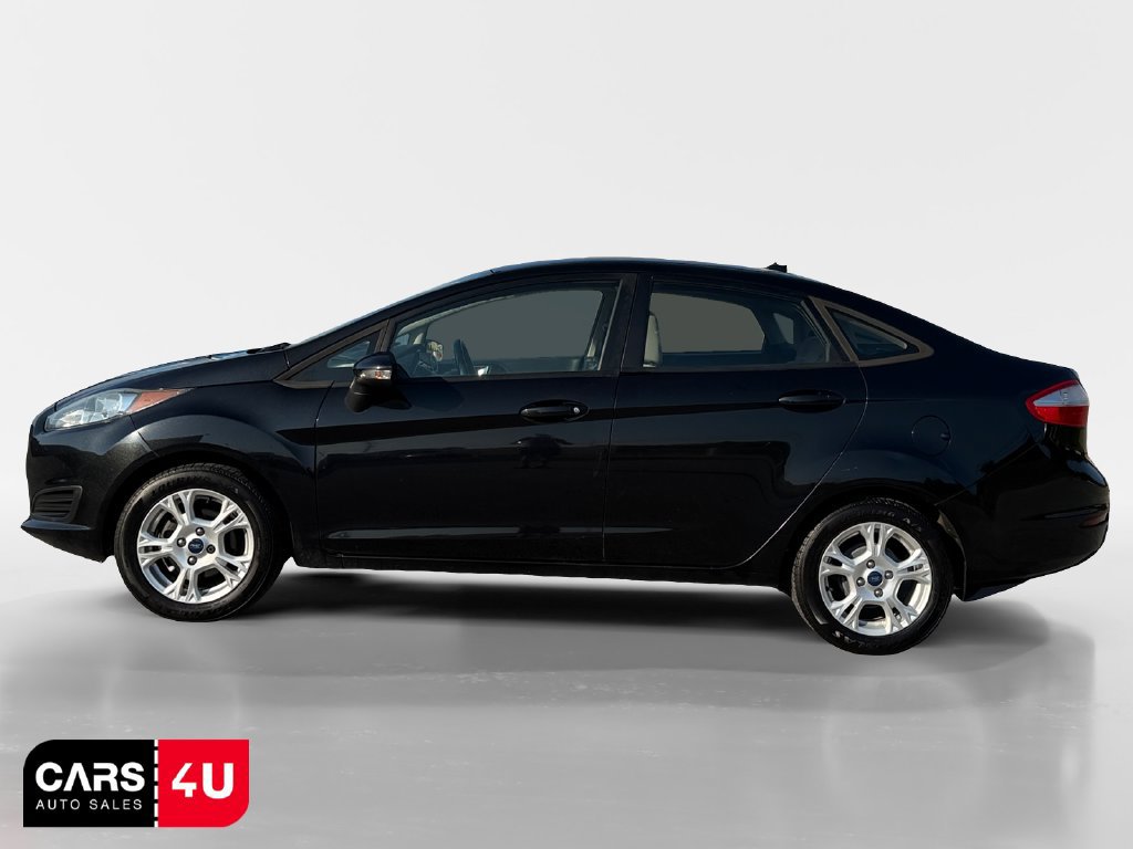 Used 2014 Ford Fiesta SE w/ Comfort Package FWD image 4