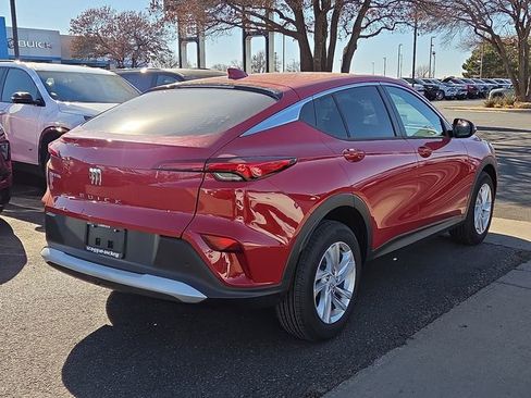 New 2026 Buick Envista Preferred w/ Convenience I Package image 3