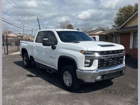 Used 2020 Chevrolet Silverado 2500 LT w/ All Star Edition image 1