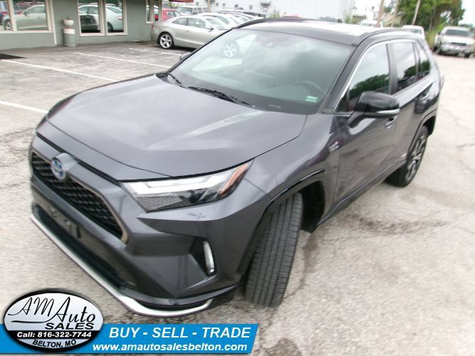 Used 2023 Toyota RAV4 XSE AWD/4WD image 25