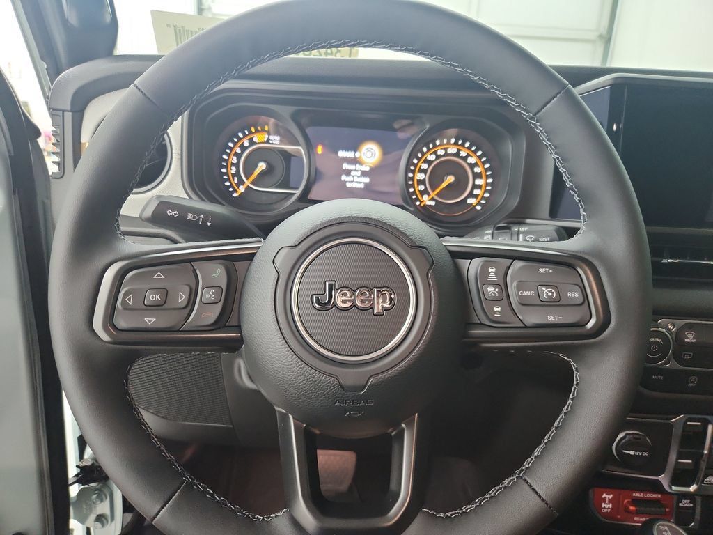 New 2026 Jeep Wrangler Unlimited Sport AWD/4WD image 22