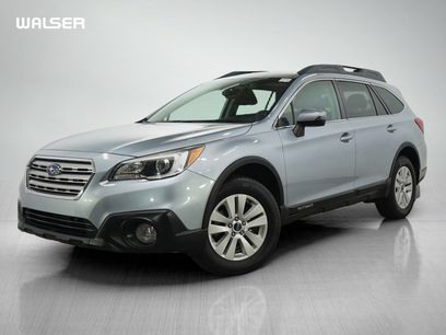 Used 2017 Subaru Outback 2.5i Premium
