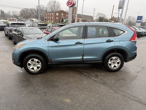 Used 2014 Honda CR-V LX image 3