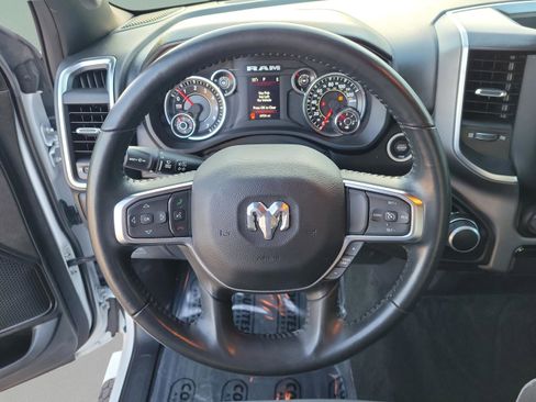 Used 2024 RAM 1500 Big Horn image 16