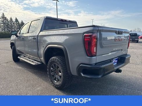 Used 2024 GMC Sierra 1500 AT4X AWD/4WD image 8